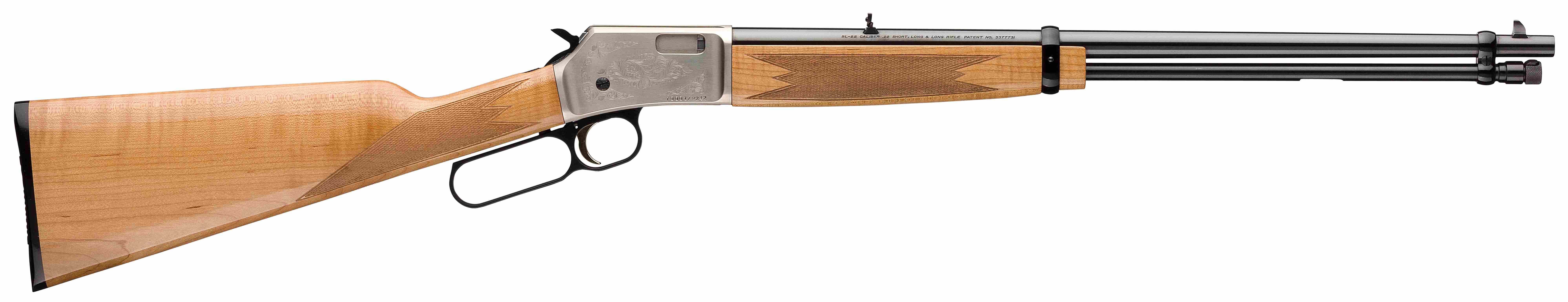 Browning BL-22 Grade II Maple
